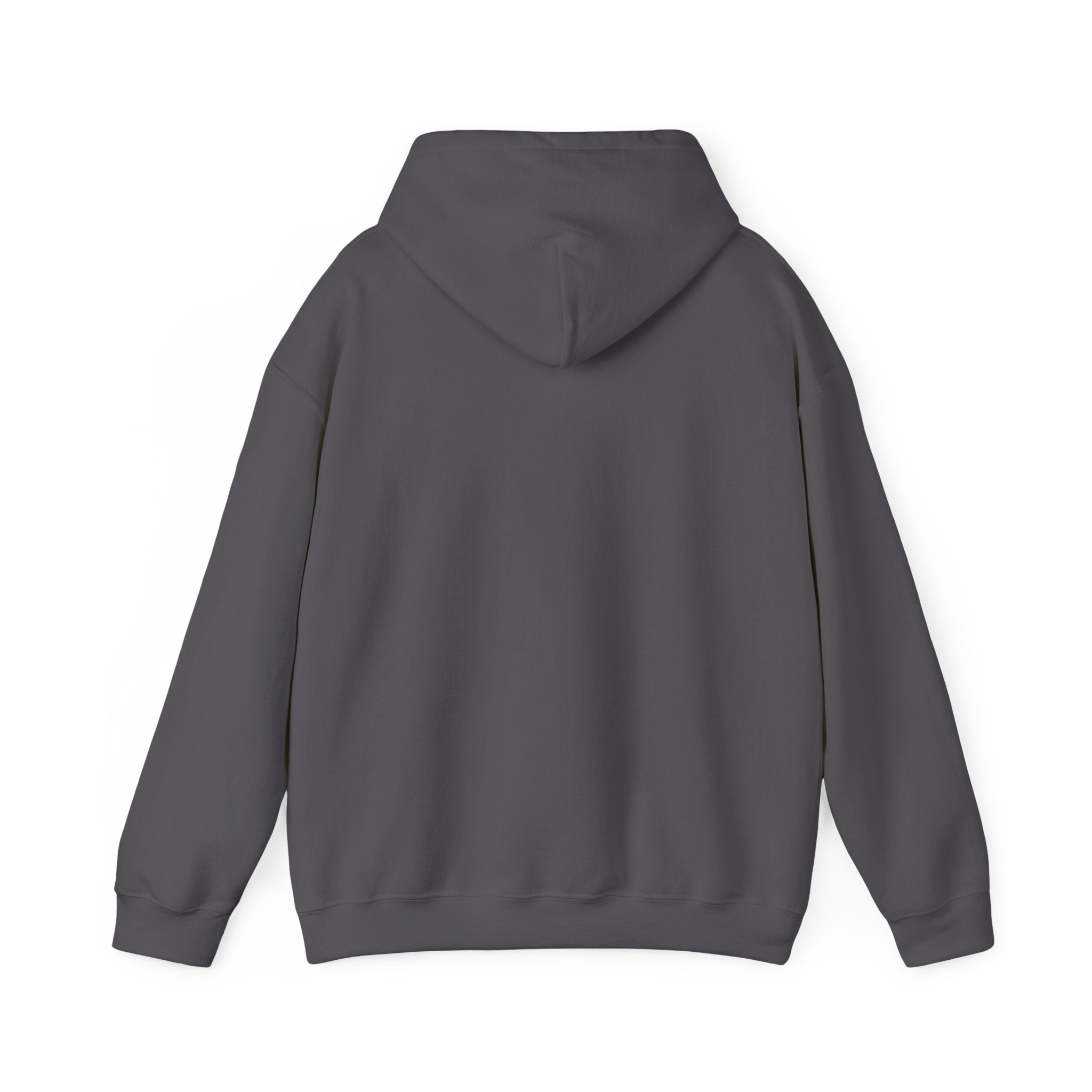 Nowhere Vintage Landscape Hoodie – Retro Moonlit Road Graphic Hooded Sweatshirt
