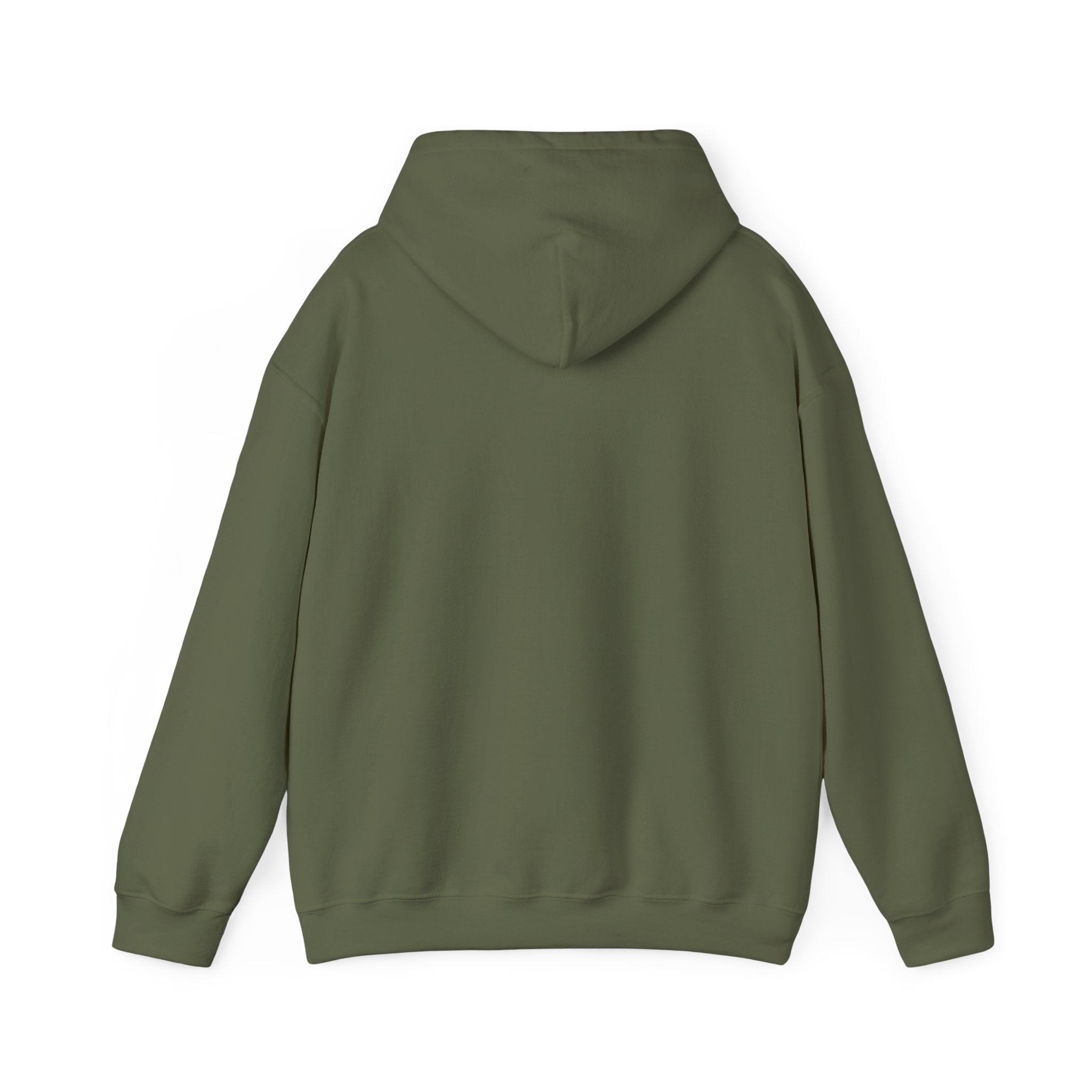 Touchdown Football Hoodie — Retro Helmet Flame Design