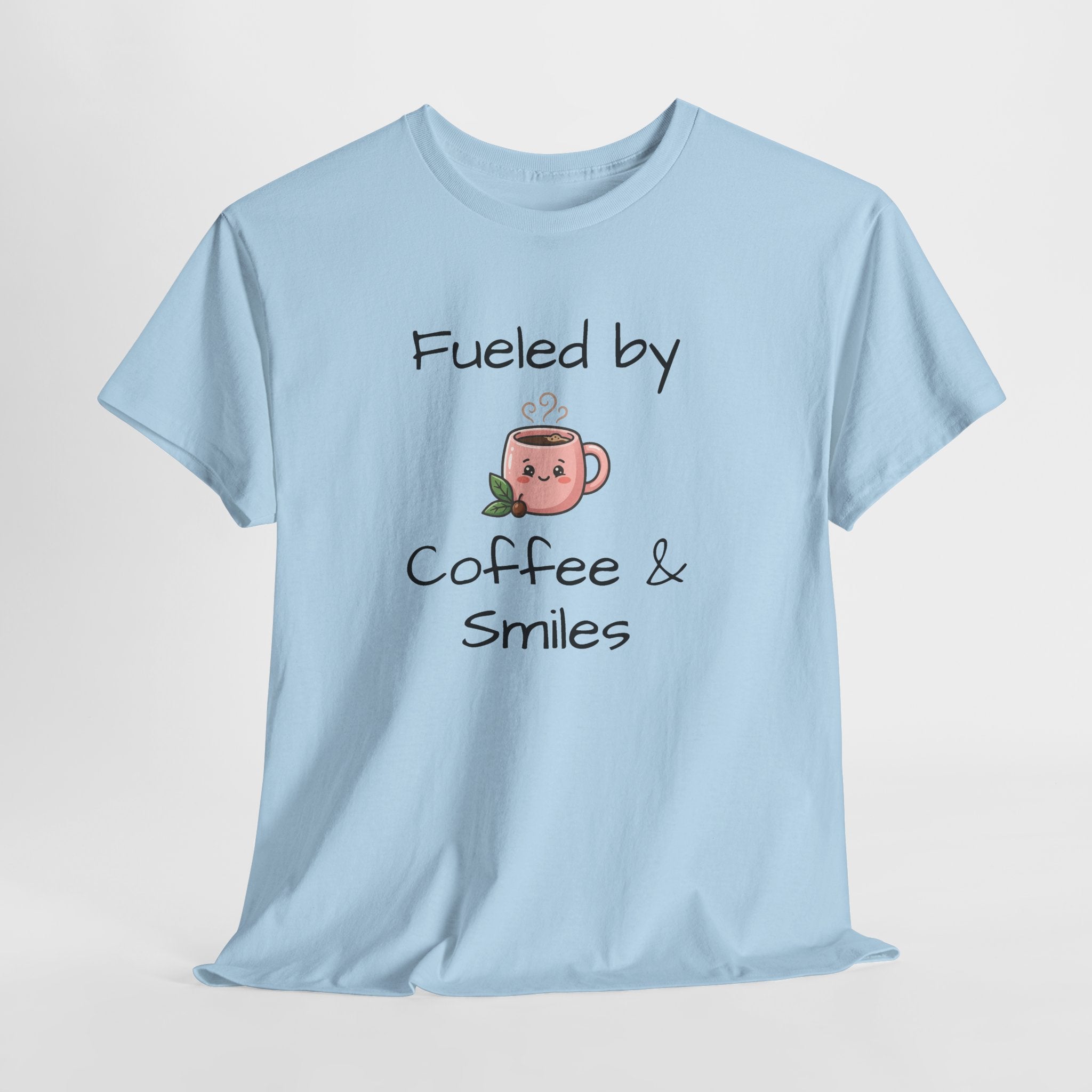Unisex Heavy Cotton Coffee Tee