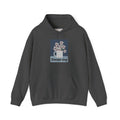 Hoodie – “Choose Joy” Floral Mug Graphic Cozy Sweatshirt