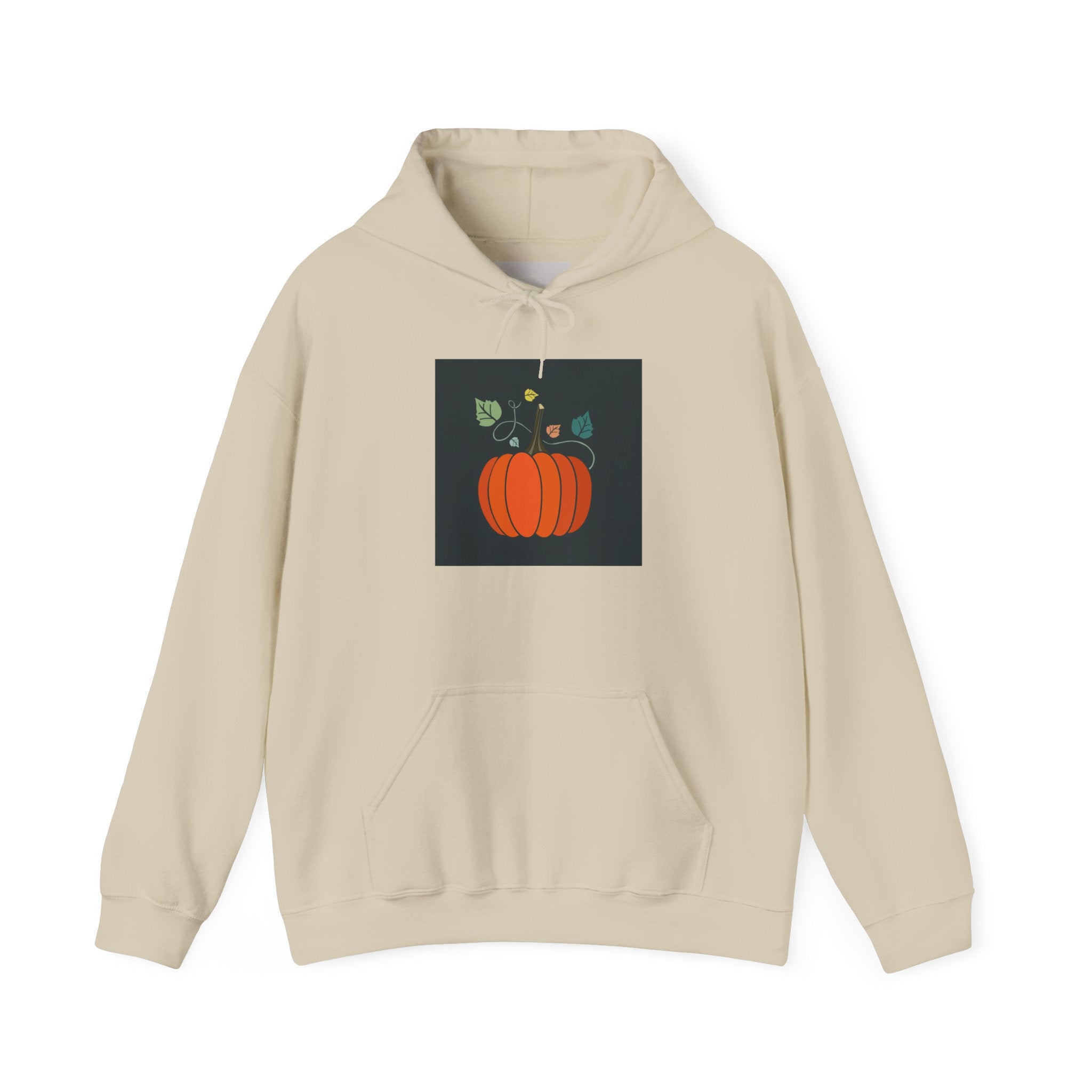 Pumpkin Patch Hoodie – Cute Autumn Pumpkin Graphic Sweatshirt