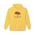 Change Is Beautiful Hoodie — Autumn Tree Inspirational Pullover