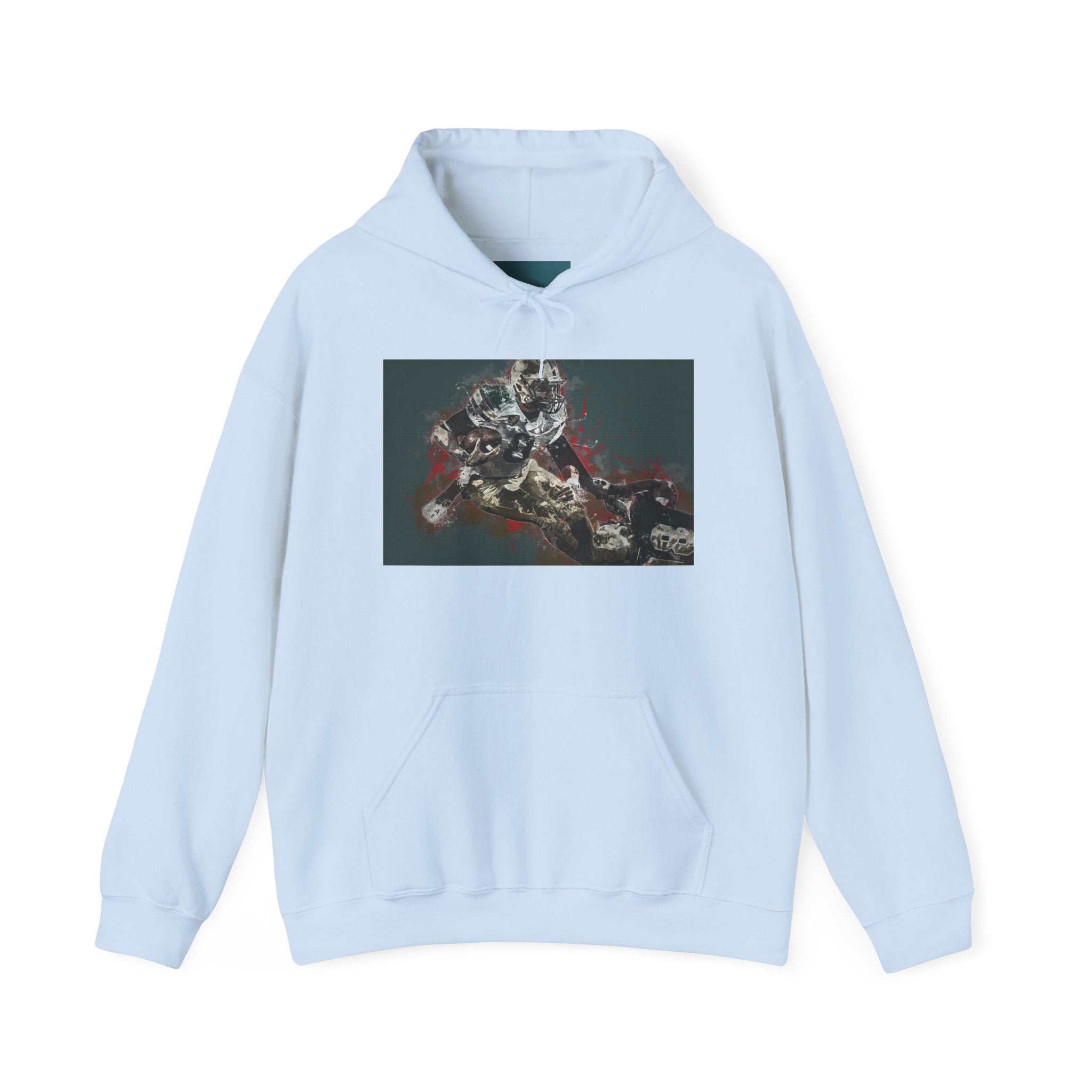 Vintage Football Hoodie — Vintage Football Graphic Sweatshirt