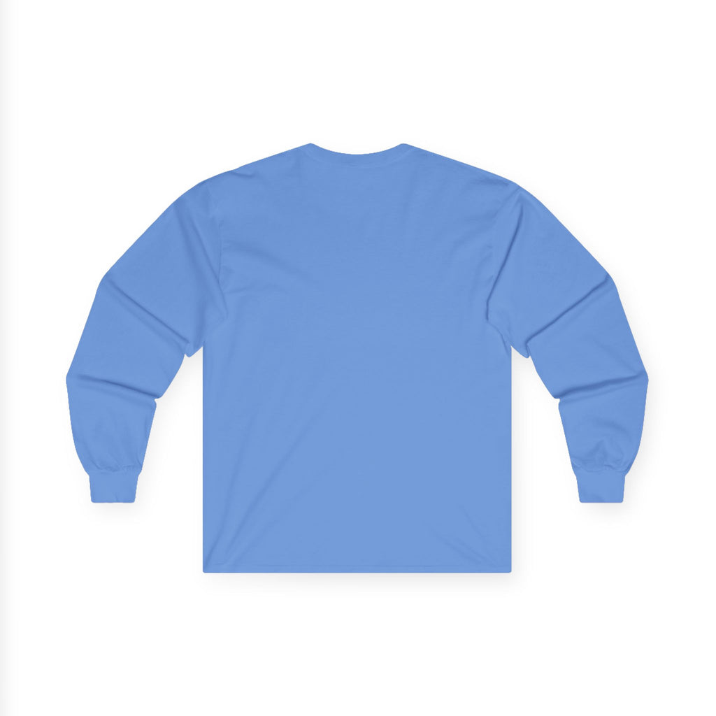 Astronaut Capybara Long Sleeve Tee — Cute Space Explorer Kids' Shirt