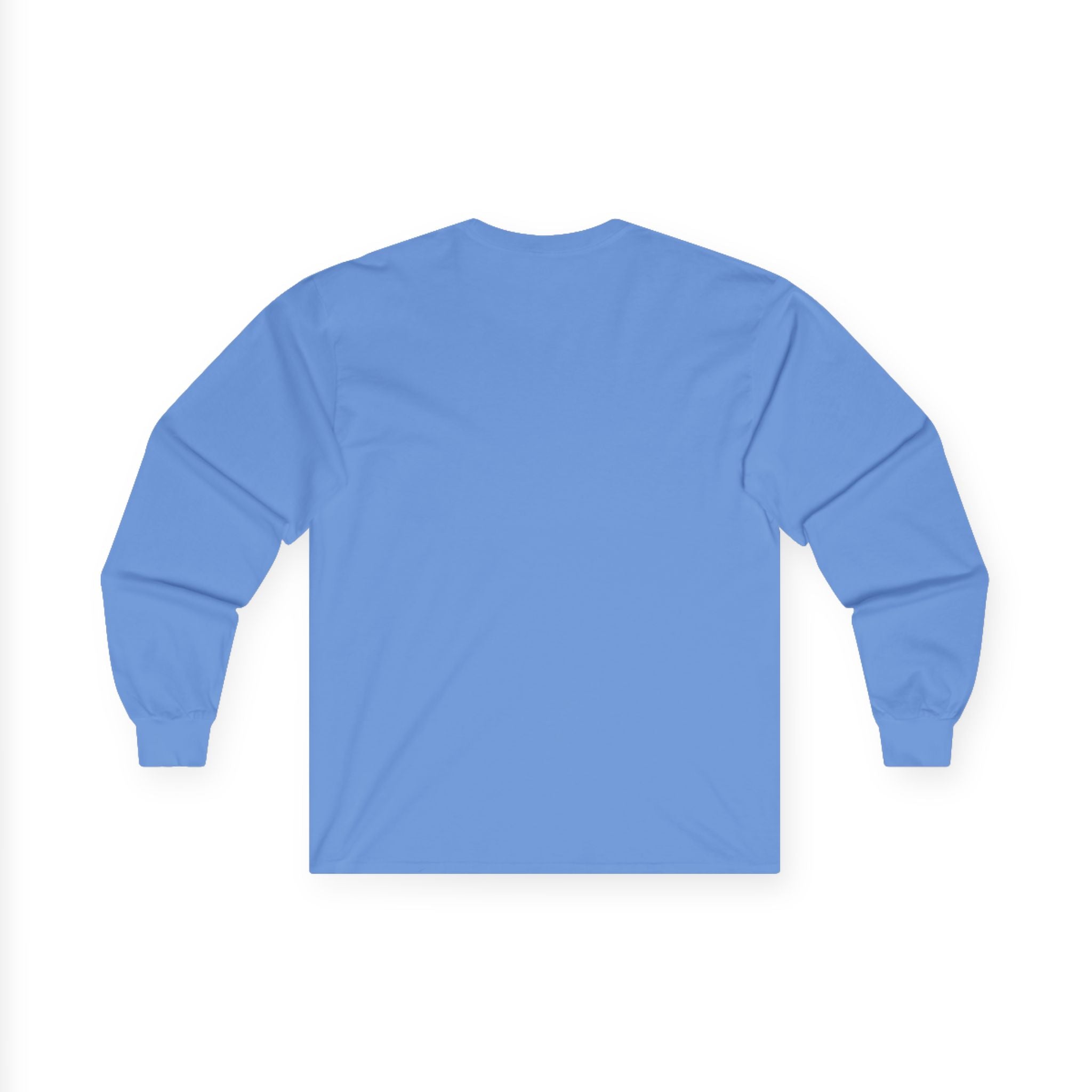 Astronaut Capybara Long Sleeve Tee — Cute Space Explorer Kids' Shirt