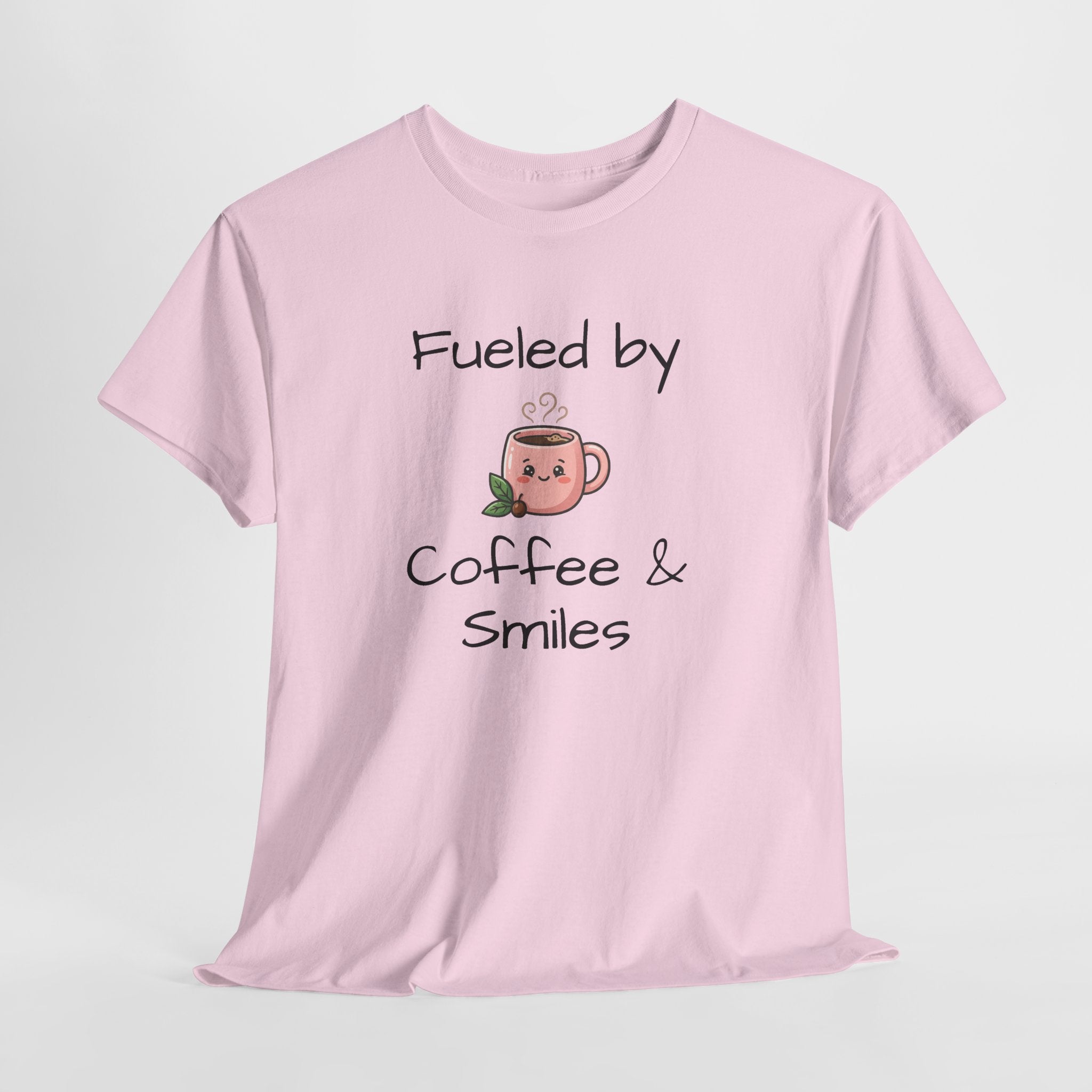 Unisex Heavy Cotton Coffee Tee