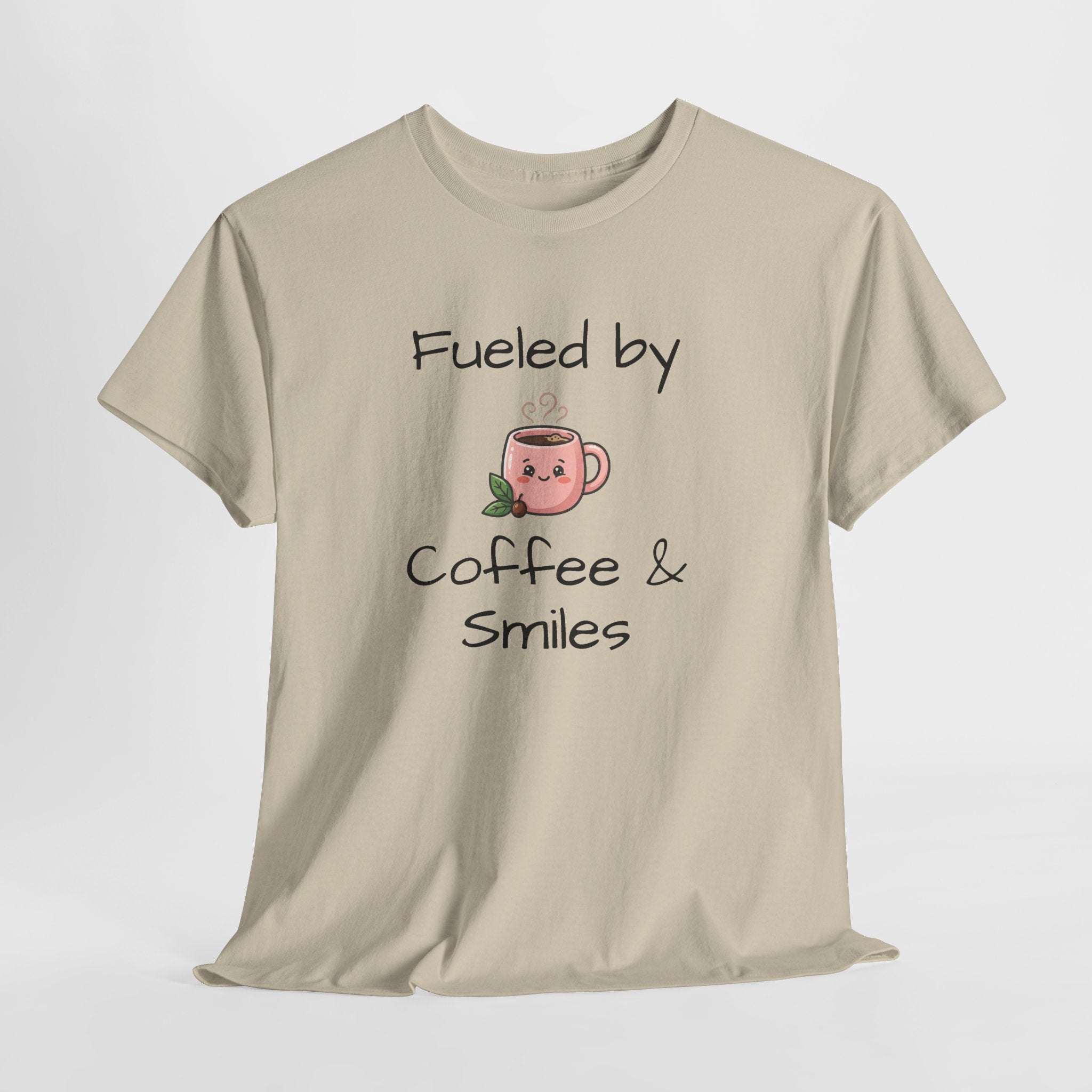 Unisex Heavy Cotton Coffee Tee