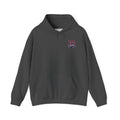 Gaming Controls Graphic Hoodie — Retro Console Controller Gamer Sweatshirt