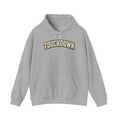 Touchdown Hoodie — Vintage Football Graphic Sweatshirt