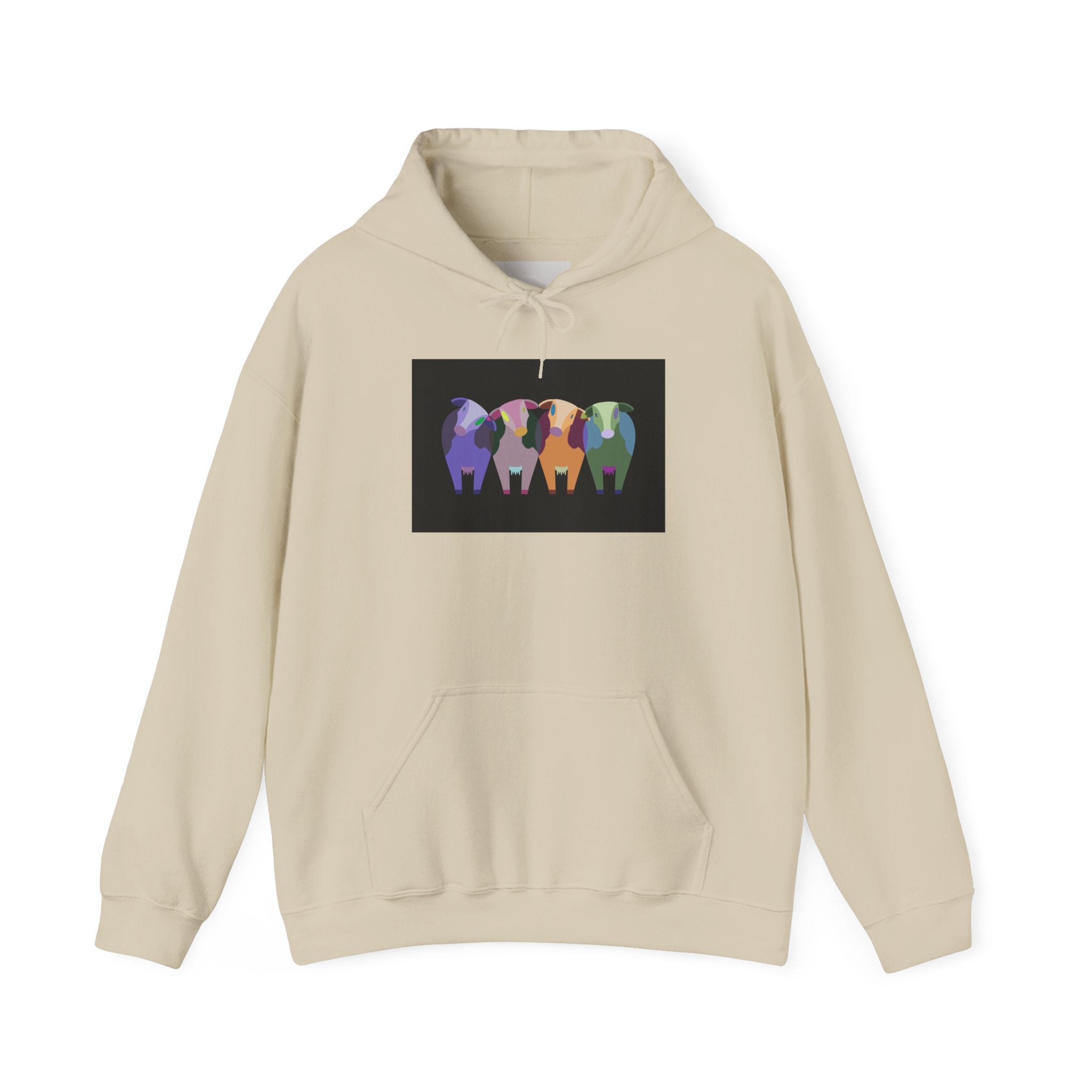 Unisex Heavy Blend™ Hooded Sweatshirt
