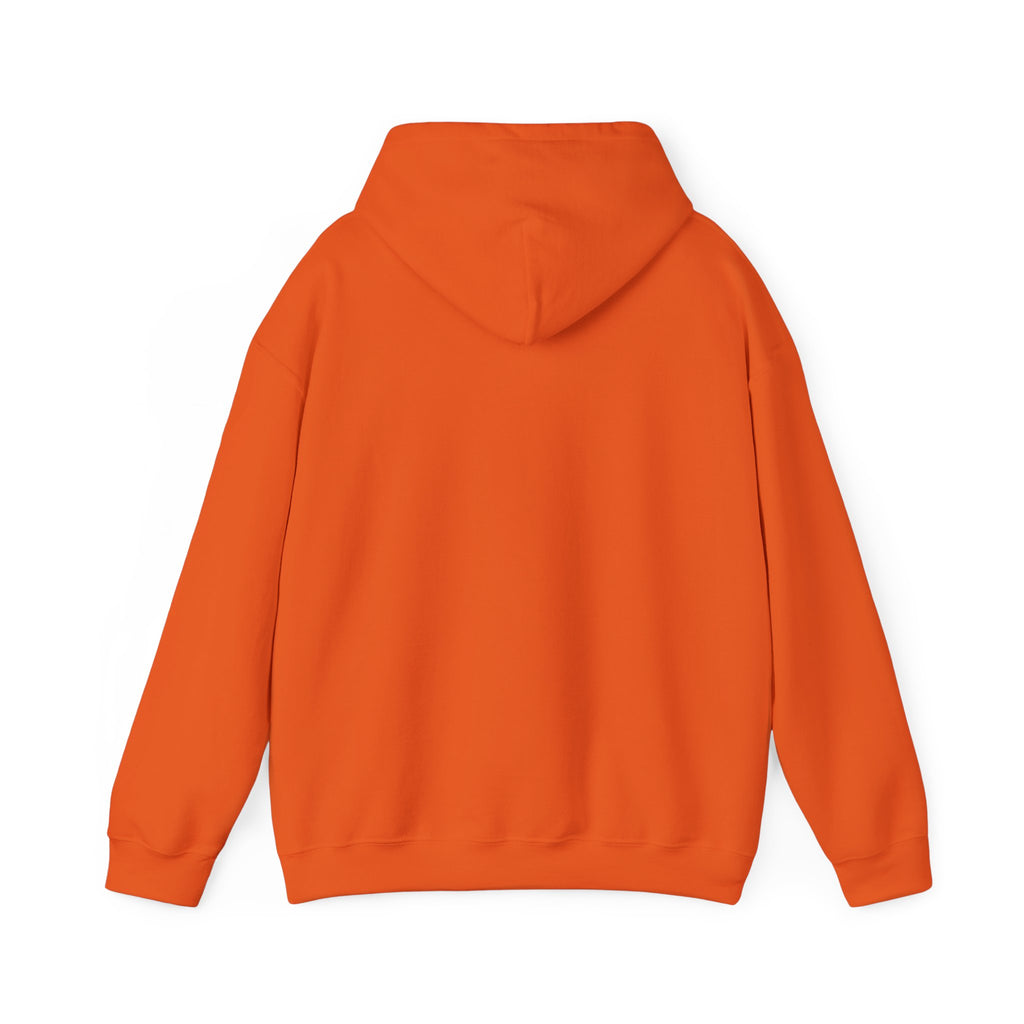 Nowhere Vintage Landscape Hoodie – Retro Moonlit Road Graphic Hooded Sweatshirt