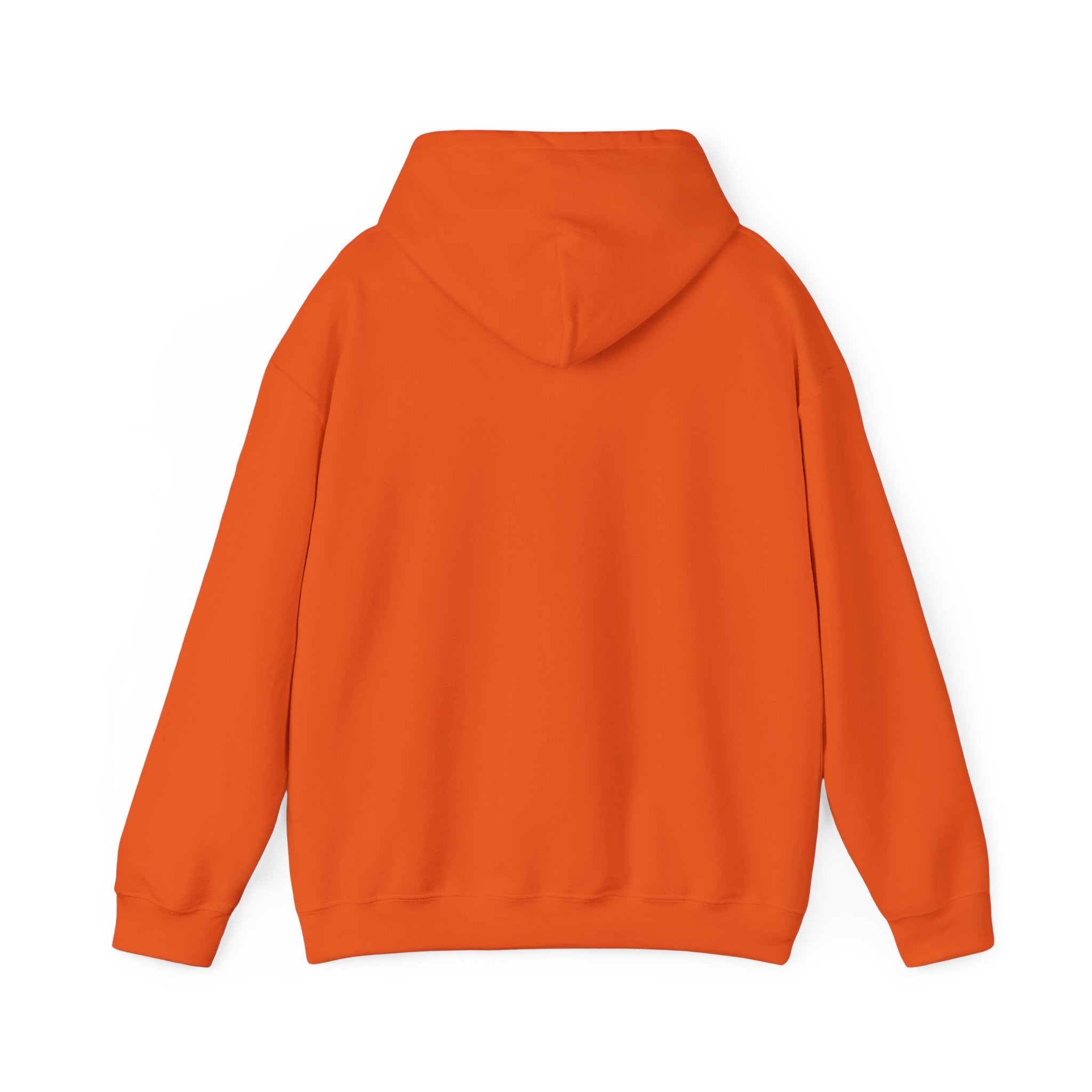 Nowhere Vintage Landscape Hoodie – Retro Moonlit Road Graphic Hooded Sweatshirt
