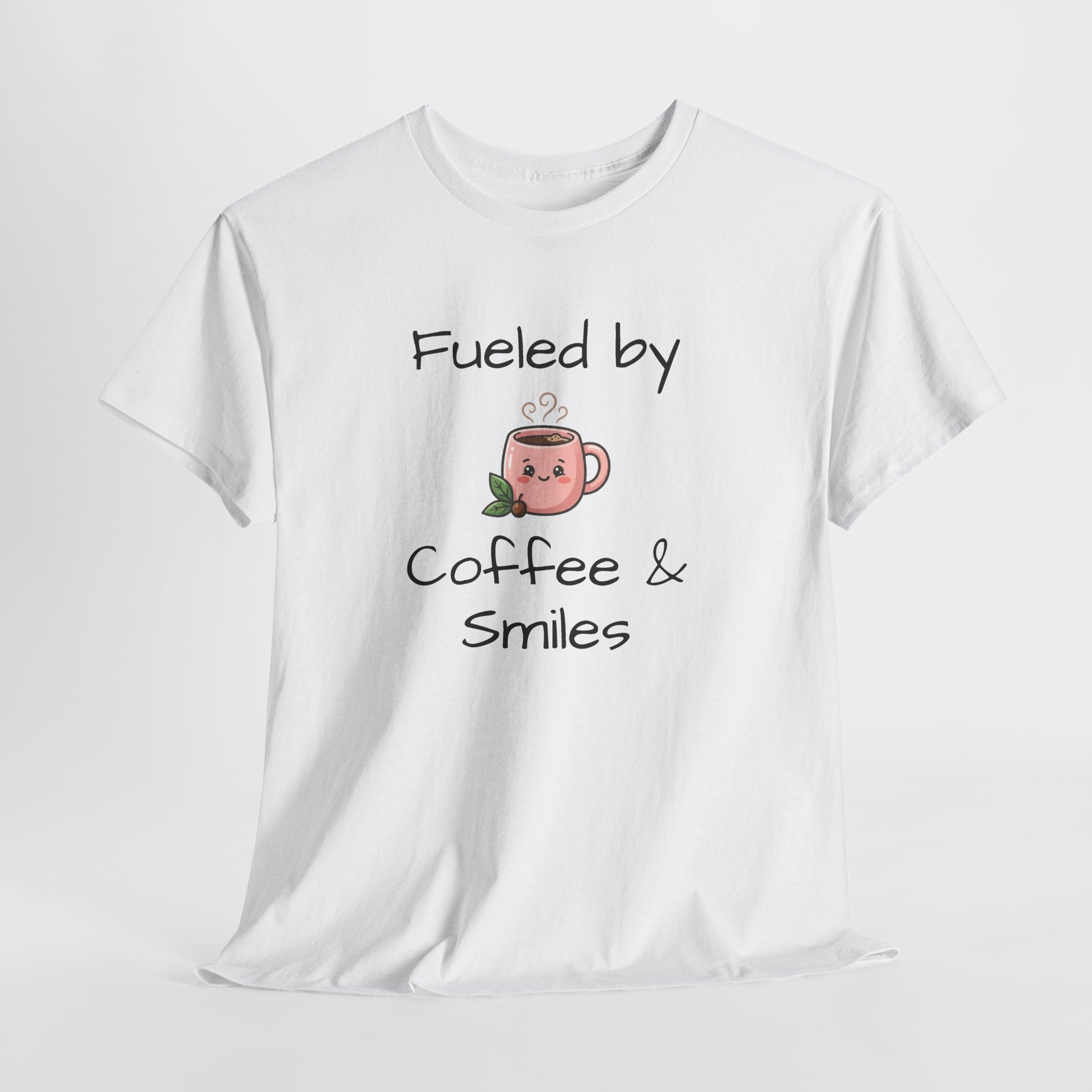 Unisex Heavy Cotton Coffee Tee