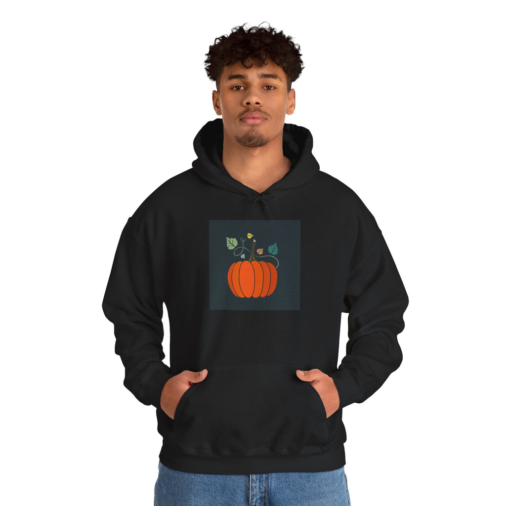 Pumpkin Patch Hoodie – Cute Autumn Pumpkin Graphic Sweatshirt