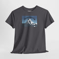 Never Give Up Mountain T-Shirt