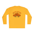 Spooky Season Pumpkin Long Sleeve Tee