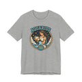Aquarius Zodiac T-Shirt – Vintage Water-Bearer Astrology Tee