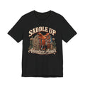 Saddle Up Adventure Awaits T-Shirt