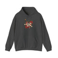Ride or Die Rose Dagger Hoodie – Retro Tattoo Graphic Pullover