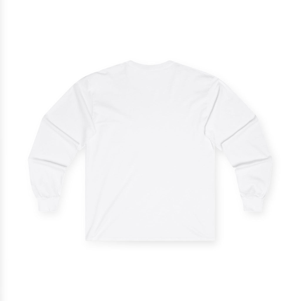 Astronaut Capybara Long Sleeve Tee — Cute Space Explorer Kids' Shirt