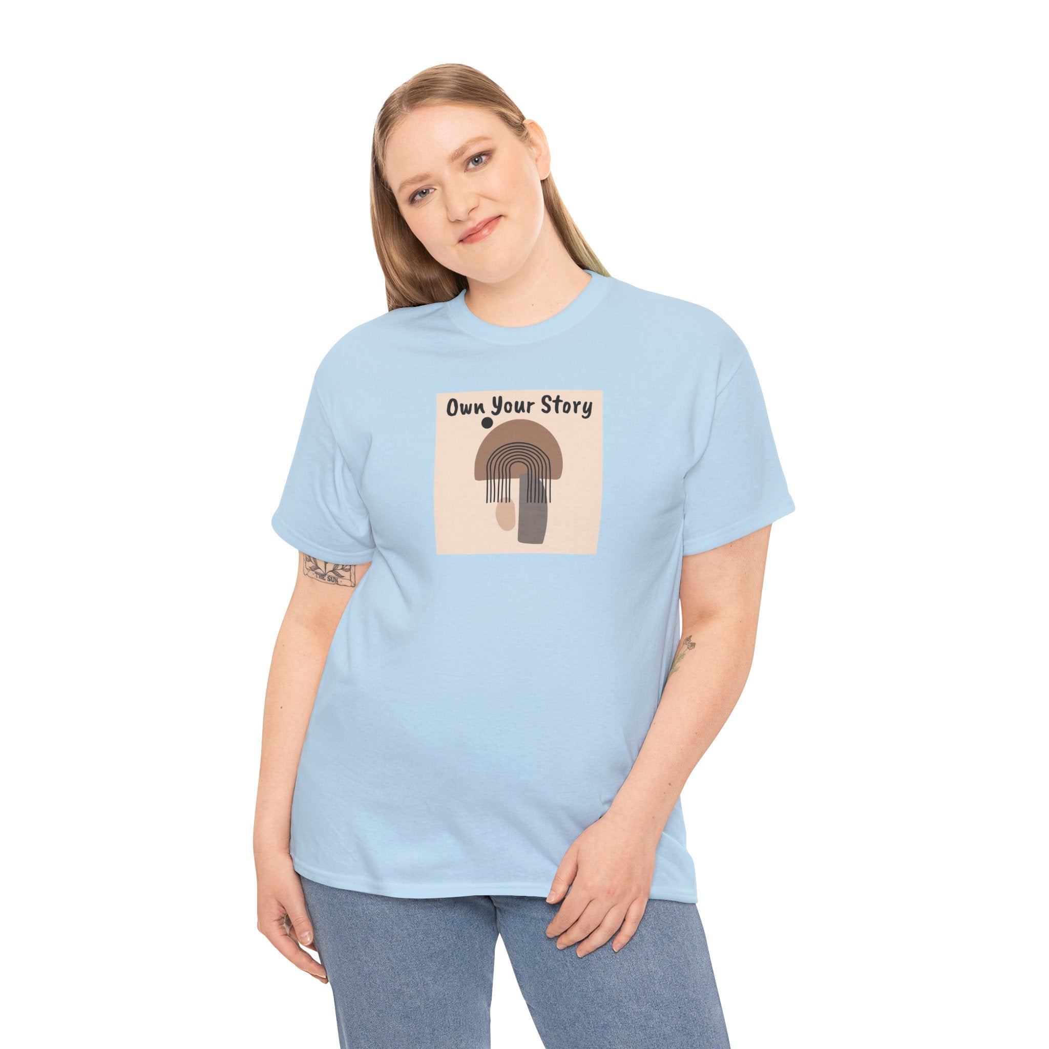 Unisex Heavy Cotton Tee