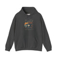 Reality Called Decline Hoodie — Retro Telephone Graphic Sweatshirt