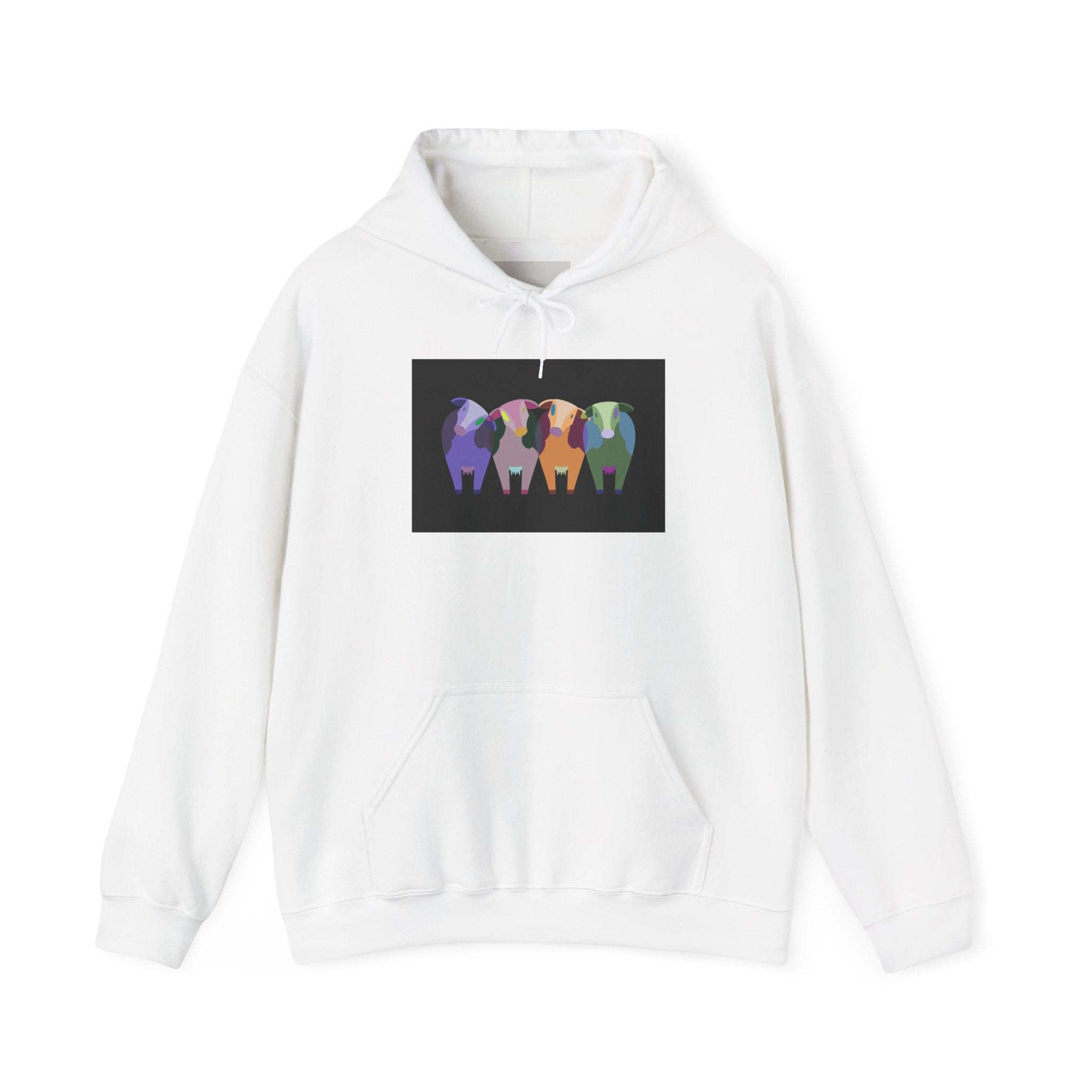 Unisex Heavy Blend™ Hooded Sweatshirt