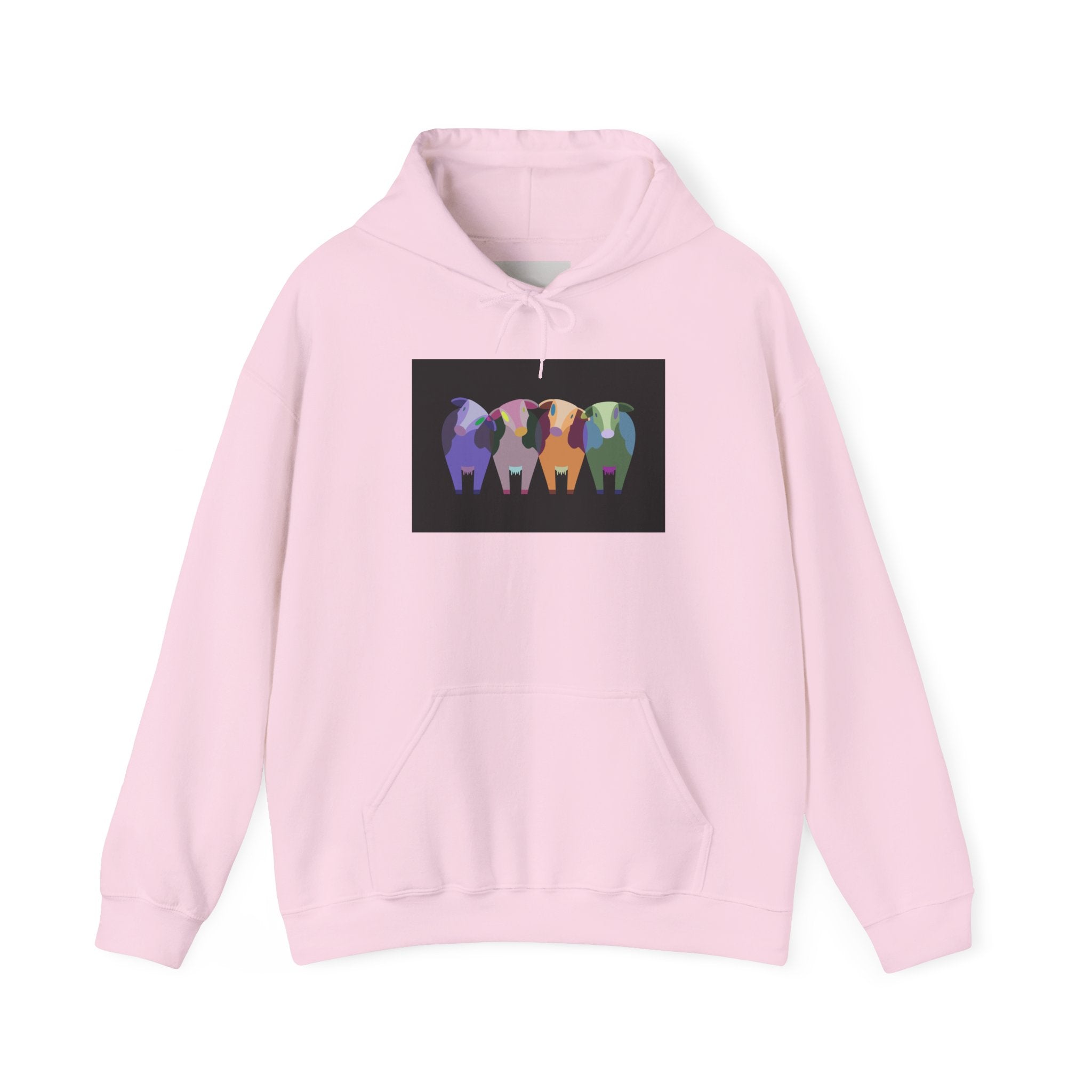 Unisex Heavy Blend™ Hooded Sweatshirt